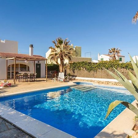 Brisa Marina Villa Cala'N Blanes  Bagian luar foto