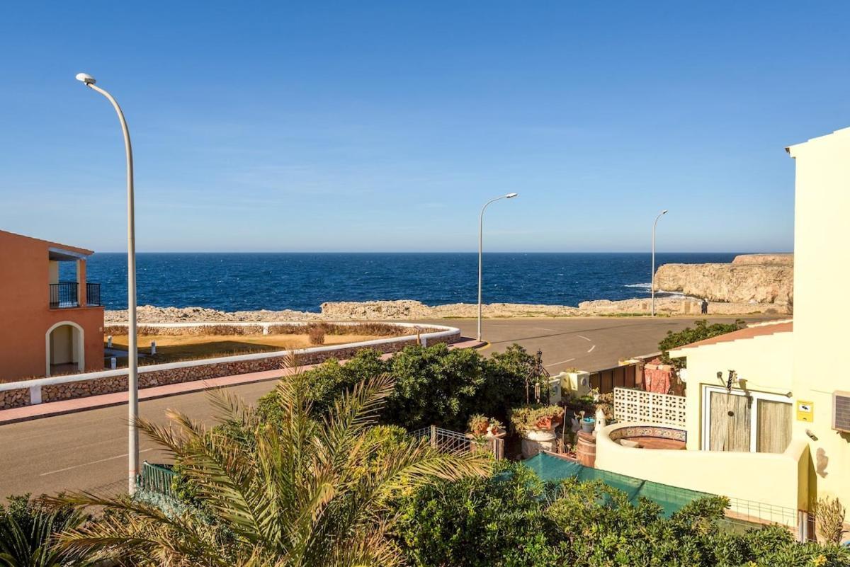 Brisa Marina Villa Cala'N Blanes  Bagian luar foto
