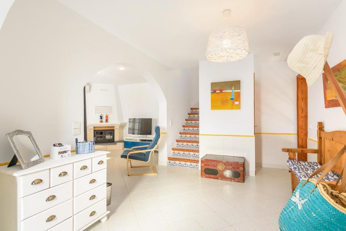 Brisa Marina Villa Cala'N Blanes  Bagian luar foto