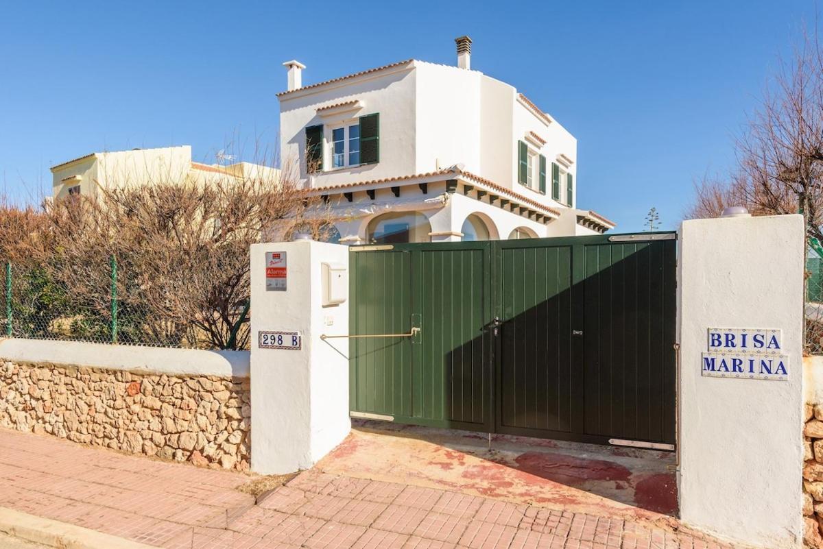 Brisa Marina Villa Cala'N Blanes  Bagian luar foto