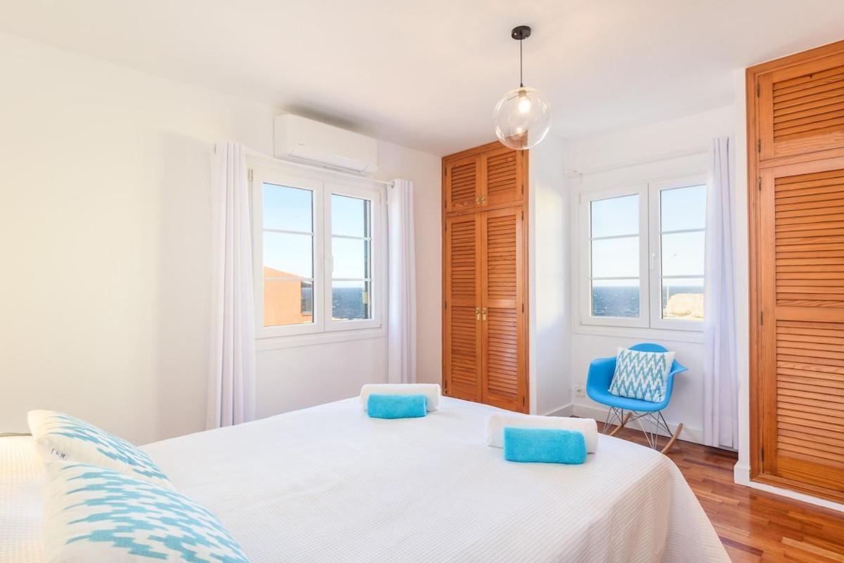 Brisa Marina Villa Cala'N Blanes  Bagian luar foto